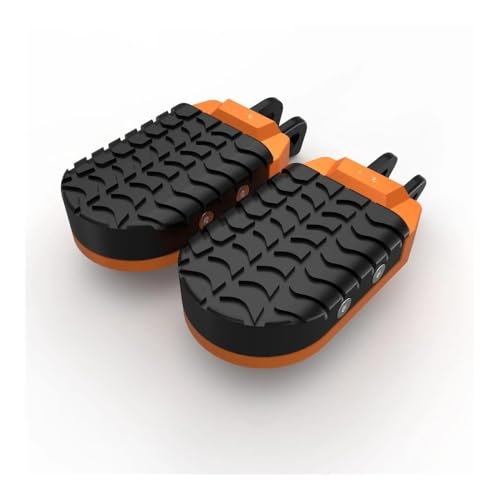 Repose-pieds réglables moto MSX125 pour vos roadtrips en GROM