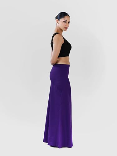 Image of I AM BY DOLLYJAIN D'coat Simple with Extender Length Adjustable for Women - 99% Cotton, 1% Lycra Stylish Lightweight Coat for Casual and Formal Wear