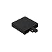 WAC Lighting J2-TBLE-BK J Series 2 Circuit Tbar Live End