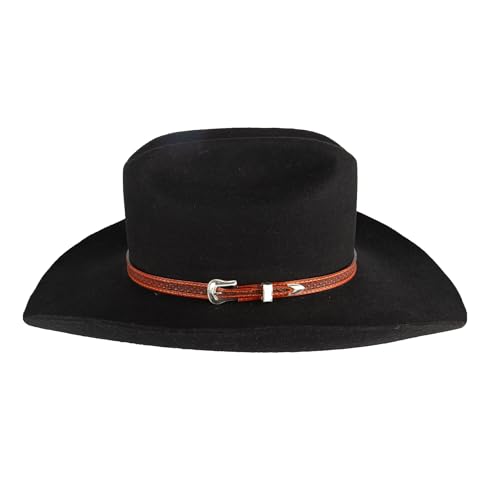 Image of Stetson Mens Cowboy Marshall Hat