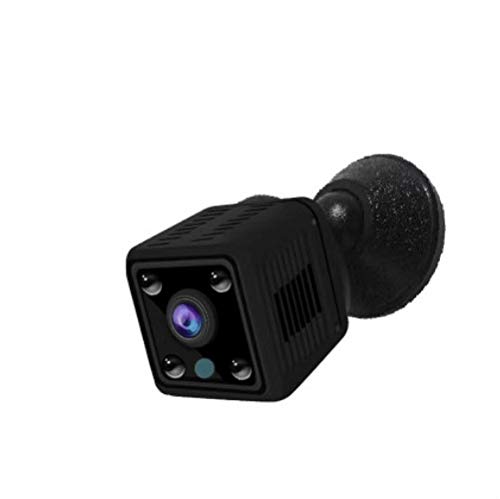 Telecamera Per Interni Senza Fili Telecamera Senza Fili Telecamera Di Sorveglianza Per La Rete Domestica Senza Visione Notturna Hd Di Piccole Dimensioni Può Essere Posizionata Ovunque