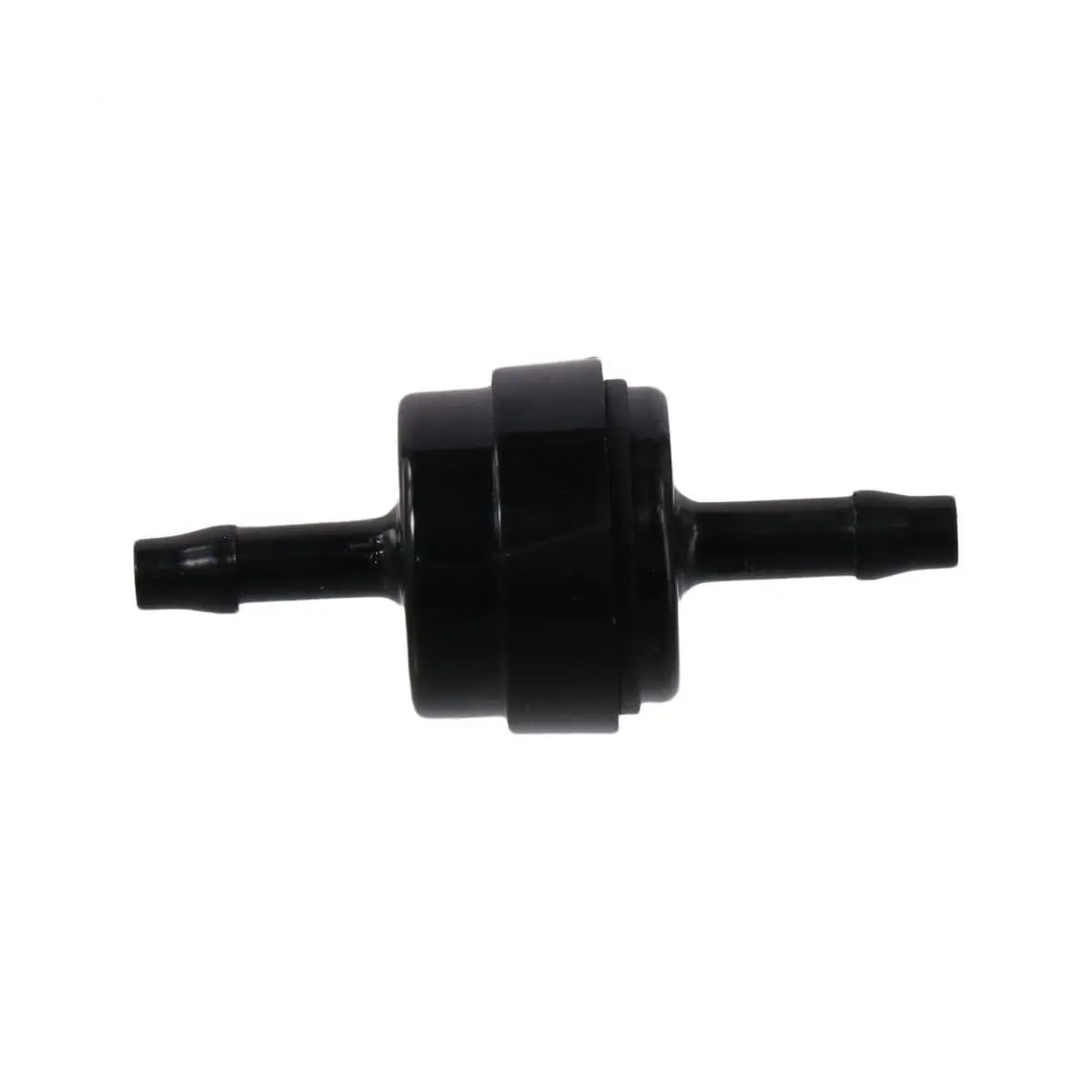 CentIoT - One-Way Non-Return Inline Check Valve - Viton and Nylon PA66 - for Fuel (1/8" 4mm)