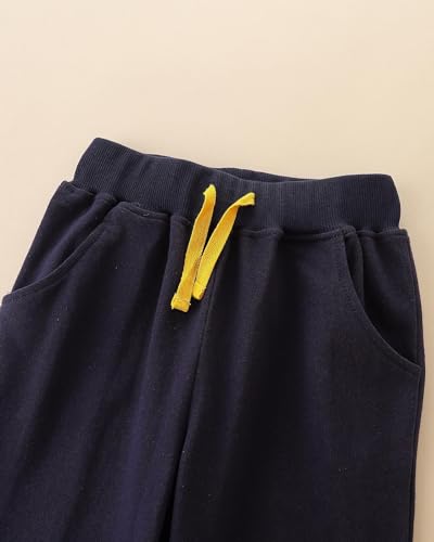 Toddler Baby Cartoon Excavator Embroidery Sport Leggings Pants Infant Loose Sweat Pants Casual Spring Autumn Trousers2