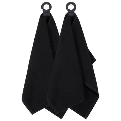 Ritz Premium Hook and Hang Towel, (2-Pack), 18