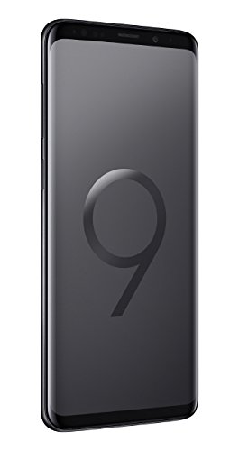 Samsung SM-G965FZKAVD2 Smartphone Samsung Galaxy S9 Plus (6.2', Wi-Fi, Bluetooth 64 GB, 6 GB RAM, 12 MP, Android 8.0 Oreo), Negro - Versión Alemana