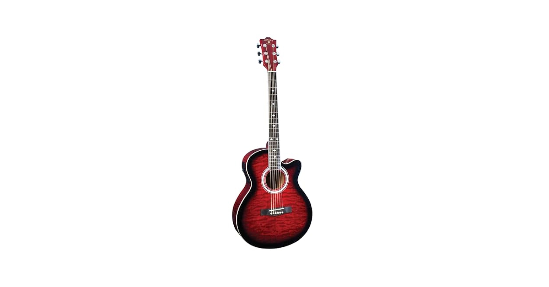 Ryski08 エレクトロニクスアコースティックギター (エレアコ ) Ryski08 エレクトロニクスアコースティックギター (エレアコ