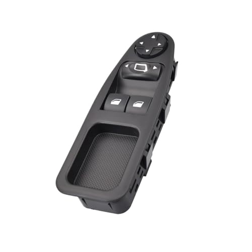 Commande lève-vitre 6554.ZJ pour Expert, Jumpy et Scudo 2007-2016