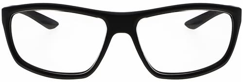 Nike™ Rabid Radiation Protective Eye Glasses - Plastic Rectangle Frame, Medium/Large - Main Image