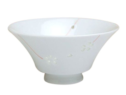 Amazon｜飯碗 茶碗 ご飯 おしゃれ 有田焼 波佐見焼 透かし彫り 水晶彫