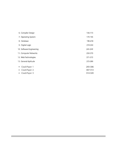Image of Arihant GATE Computer Science & Information Technology Solved Papers 2026 |Chapterwise & Yearwise PYQs (2000-2026) | Detailed Explanations as per ... | Previous Years Papers Book by Lalit Jain
