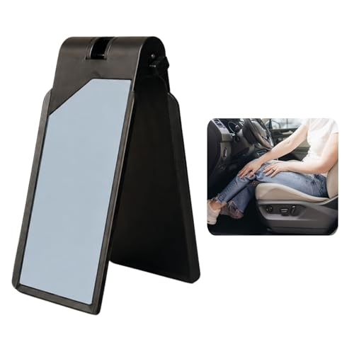 Angglz Portable Knee Rest for Sitting Knee Support for Travel Driving Office Recovery & Long Sitting PT Invented Arthritis Comfort ACL & Meniscus Recovery