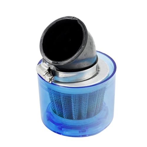 Filtre d'admission moto incliné 38mm pour scooter GY6 et motocross