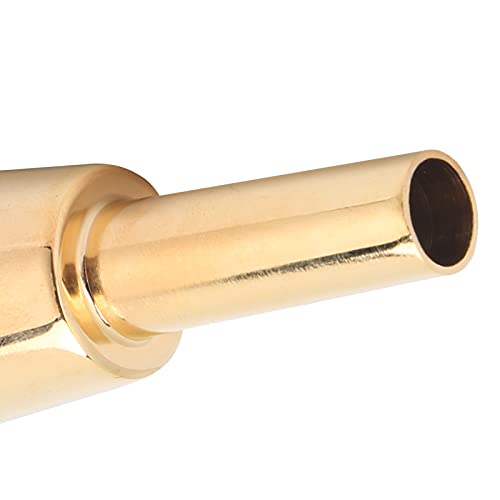 Trompetenmundstück, Hochleistungskegel, Metallblasinstrumententeile, Leistungszubehör (GOLD)
