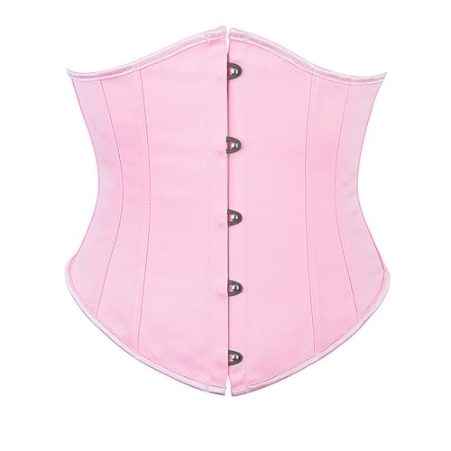 Serre-taille élégant de style corset avec finitions haute couture modèle #05