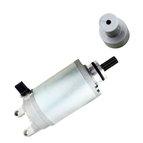 Moteur électrique de démarrage moto Suzuki AN250 AN400 démarreur simple came