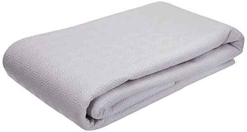 CALIGOMME- Tovaglia Protettiva per Tavolo Ovale