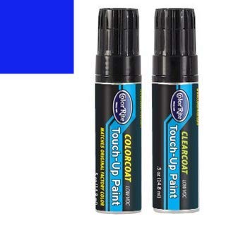 Amazon.com: ColorRite Half-Ounce Jar Automotive Touch-up Paint for