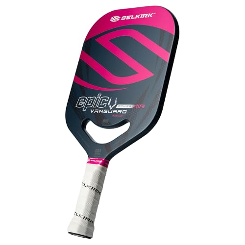 Image of Selkirk Sport Vanguard Power Air Pickleball Paddles | Epic Prestige