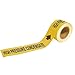Brady 73899, 2.5" Dia. Thru 6" Dia. Plastic High Pressure Condensate Pipe Marker, 5 Rolls of 25 pcs