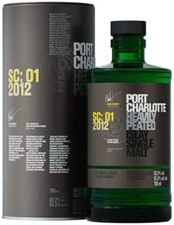 ポートシャーロット SC 01 2012 55.2％ 700ml