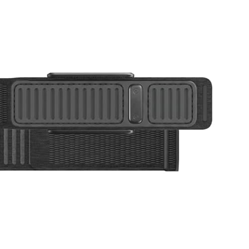 Image of Premium Navigator Silicone Performance Band Compatible With Whoop 5.0, Sweatproof, Waterproof, Soft-Touch Strap For Workouts, Running & Everyday Wear Wristband For Men & Women