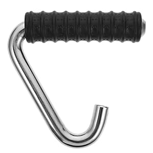 BESPORTBLE Pull Up Assistance Resistance Bands Handvatten Elastische Oefeningen Band Attachment Handvatten Kabel Machine Attachment voor Thuis Gym