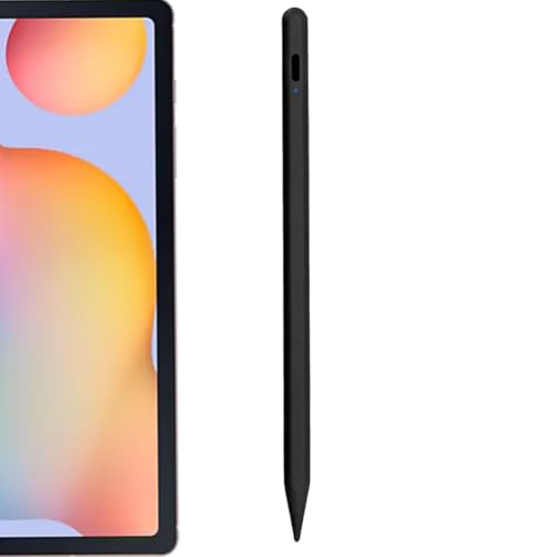 For Samsung Galaxy Tab S11 S11 Ultra / S10 Lite FE+ Ultra / S10+ / S6 Lite 2024, Tab A11 A11+, Active5 / 5 Pro,Tablet に使われるスタイラスペン, 充電式, 電磁式アクティブペン, タッチペン (黒)