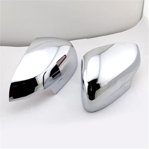 Dos garniture rétroviseur Jaguar anti infiltration eau capuchon miroir - 2
