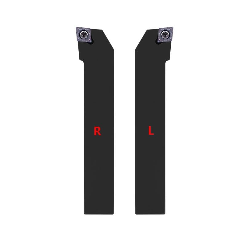 Portaherramientas de torno SCLCR/SCLCL CNC SCLCL2525M09 miniatura 3