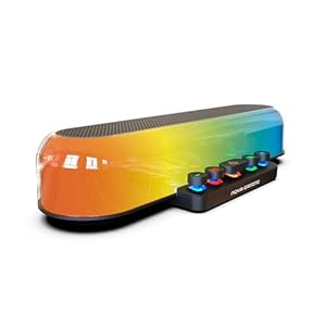 Barre de Son Gaming RGB NOVA URSAE