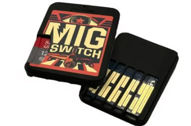 Mig-Switch Works on Switch to Play Games