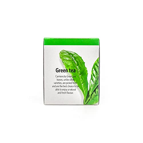 Chá Verde Carmencita 15G