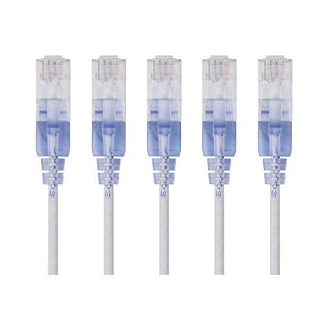 Câbles Ethernet Monoprice SlimRun Cat6A Cover