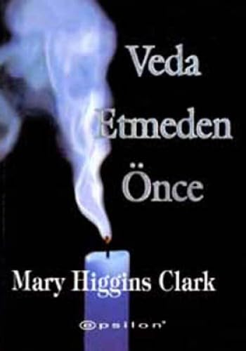 Veda Etmeden Önce [Turkish] 9753313683 Book Cover