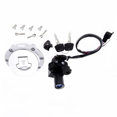 Commutateur d'allumage moto VFR400 pour remplacer un neiman bloque
