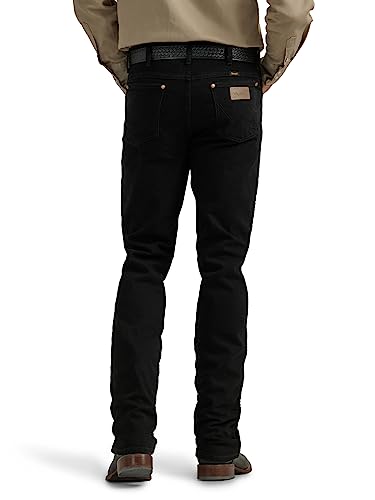Image of Wrangler Men's Cowboy Cut Active Flex Slim Fit Jean