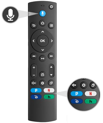 Upgrade-Voice-Replacement-Remote-for-FireStick-Smart-3rd-Gen-2nd-Gen-Lite-4K-for-All-Insignia-Toshiba-Pioneer-Smart-TVs-for-Smart-TVs-3rd-Gen-Pendant-Design