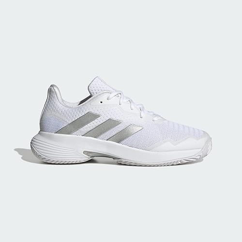 adidas Men's Courtjam Control Tennis Shoes3