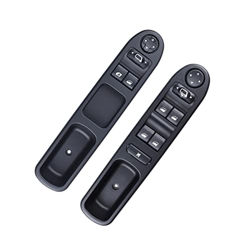 6554KT Commande lève-vitre pour réparer vitre bloquée Peugeot 307 C3