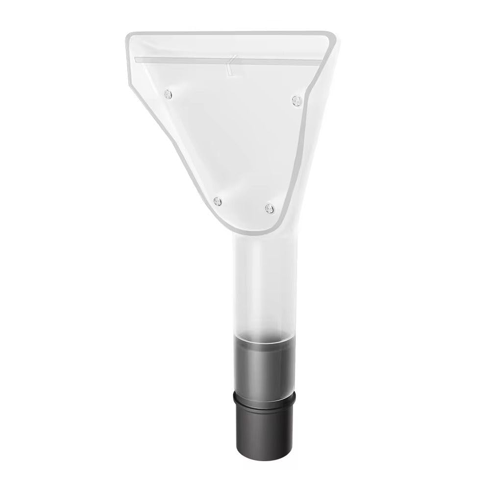 Wet Foam Upholstery Nozzle 35mm with 32mm Adapter, Vacuum Cleaner Attachment for Sofa, Carpet, Car Seat & Fabric Upholstery Shampoo Cleaning-image-48