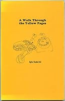 A Walk Through the Yellow Pages (Sun Lizard Chapbook, No 1) 0933313071 Book Cover