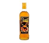 Carajillo cremaet de Ron Carajillo Premium Quemadito Ron de 75cl. (2 botellas)