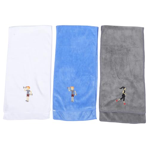 Serviettes sport microfibre absorbantes et durables de qualité supérieure - 2
