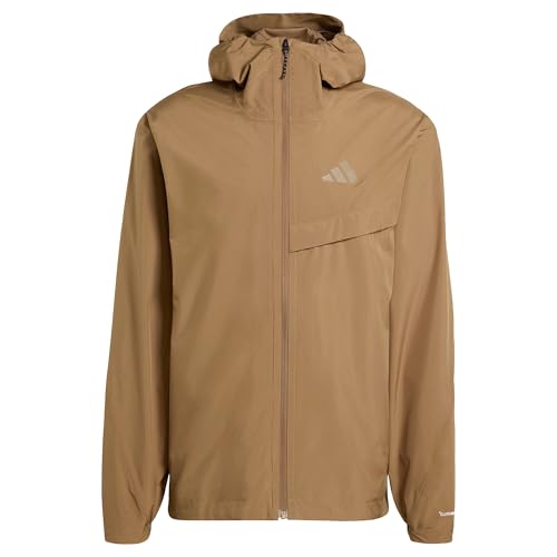 Chaqueta impermeable Terrex Multi Adidas para hombre con tecnologia Climaproof
