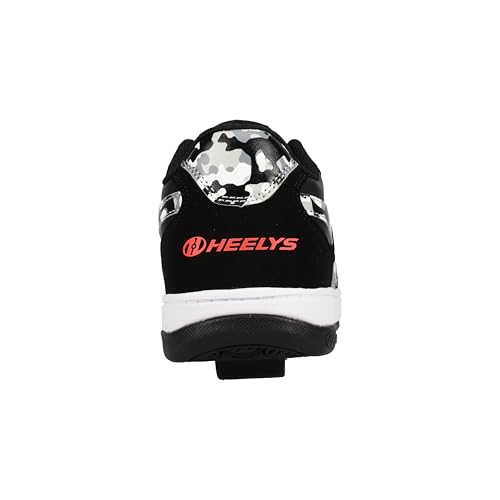 HEELYS Men's Reebok Bb4500 Low Wheeled Heel Shoe3