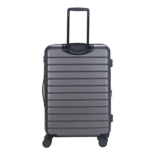 Image of Sherrpa Destiny Hardside Collection Polycarbonate Expandable Luggage Trolley with Spinner Wheels & TSA Approved Combination Lock - Set of 3 (Cabin Size - 29 inch, 25 inch & 20 inch)