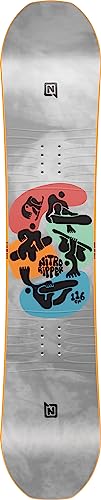 Nitro Ripper Kids Youth Snowboard,116cm