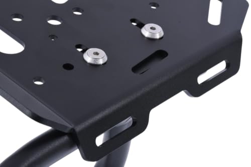 Soporte de baúl para BMW R 1300 GS: soluciona la falta de carga en tu moto 5