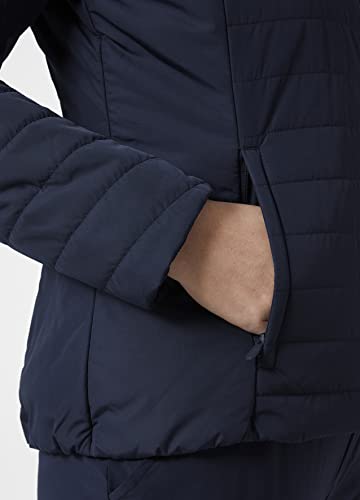 Helly Hansen Donna Crew Insulator Jacket 2.0, Blu