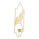 Bougeoir mural - le bougeoir mural permet d'économiser de l'espace et de créer un affichage unique, applique à bougie